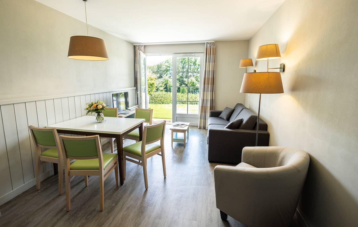 Foto 4 von 32: Studio für 2 Personen mit Pool