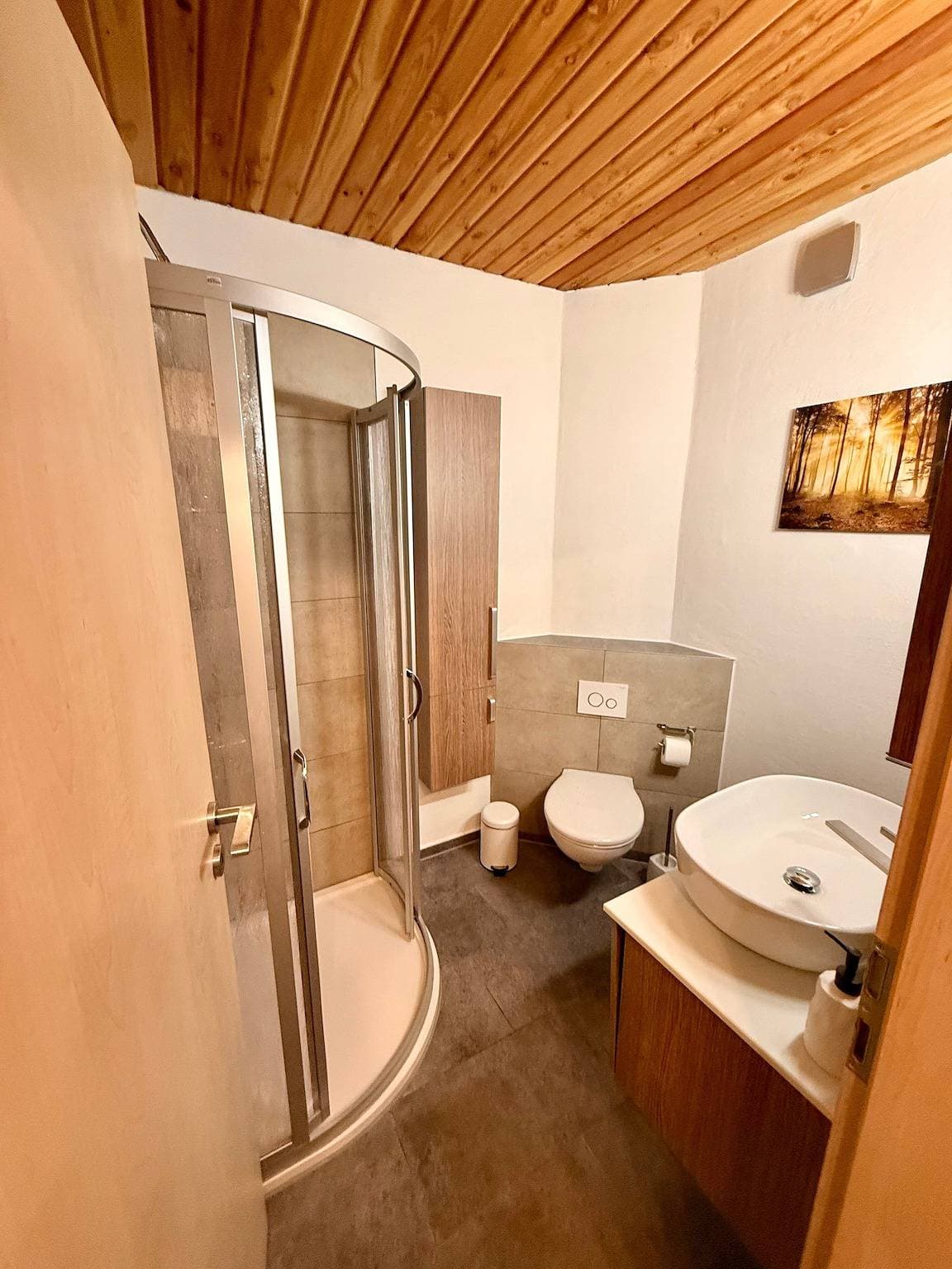 Foto 13 von 35: Ferienhaus 'Alte Schmiede' mit privater Terrasse und WLAN