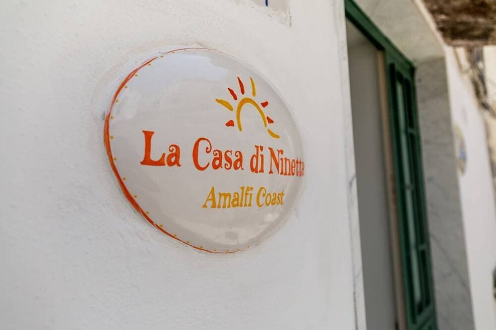 Foto 8 von 18: Das Haus der Ninetta Amalfi Küste