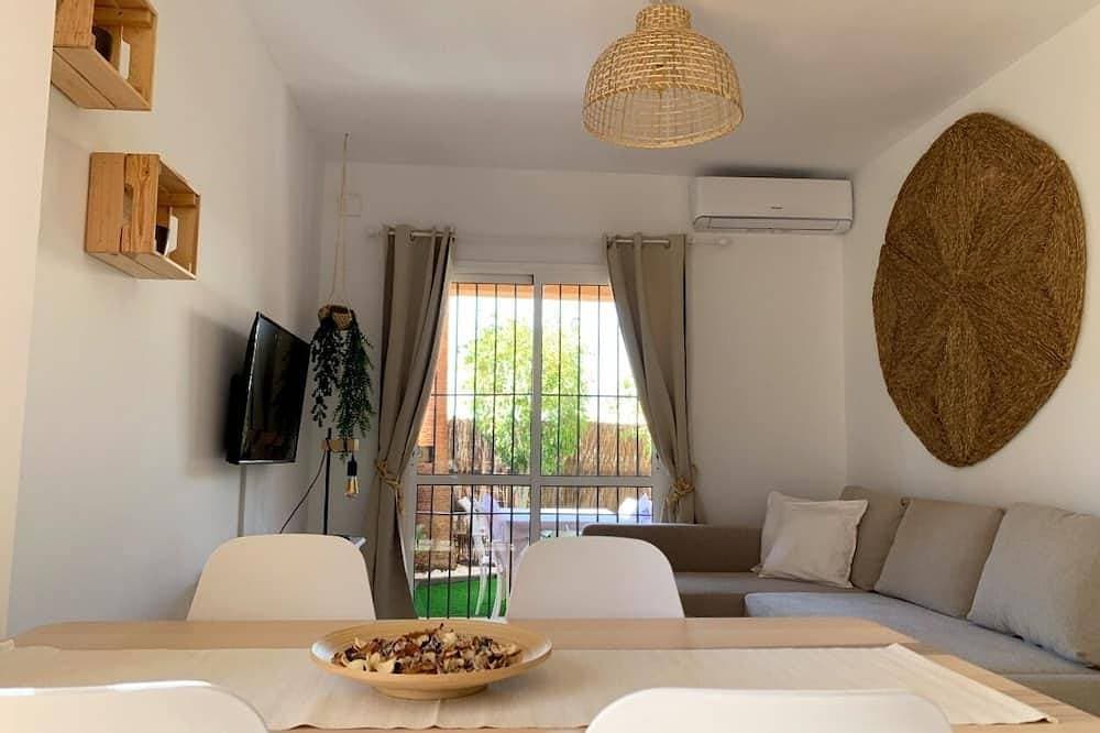 Foto 9 von 30: Marinas Sol-Ground floor apartment with garden!