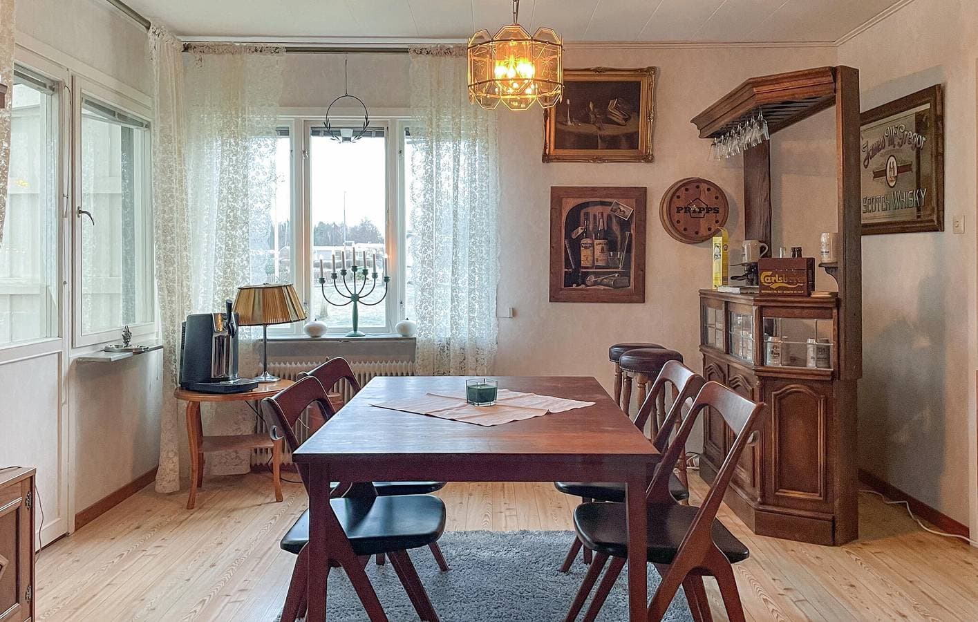 Foto 12 von 26: Ferienhaus für 6 Personen mit Garten