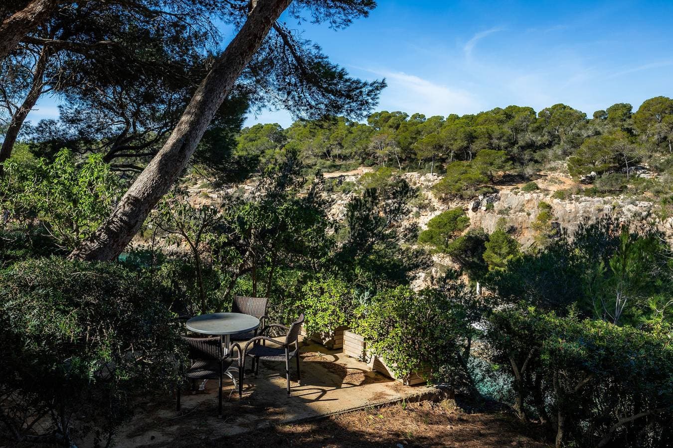 Foto 10 von 32: Cala Pi One mit privater Terrasse, WLAN und Klimaanlage