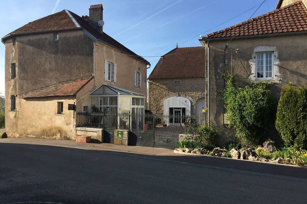 Foto 9 von 21: Gîte 3 Sterne Hirondelle und sein Anbau