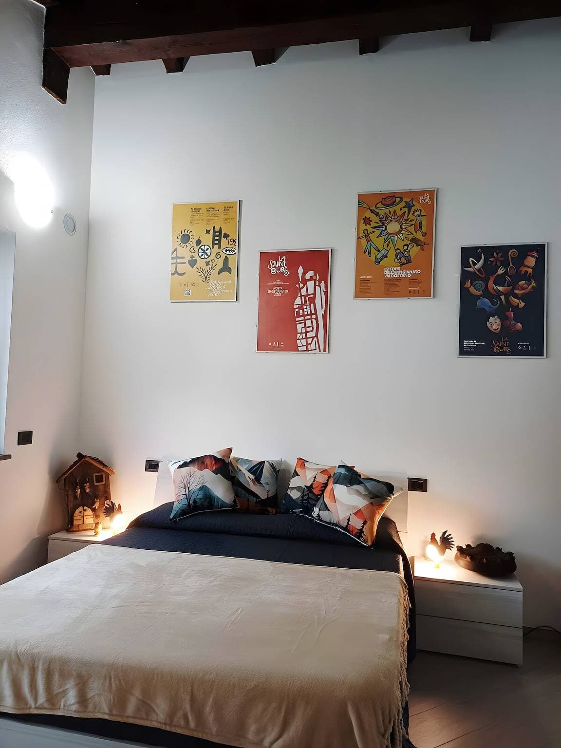 Foto 10 von 43: Ferienwohnung 'Villa Maffei' mit Bergblick