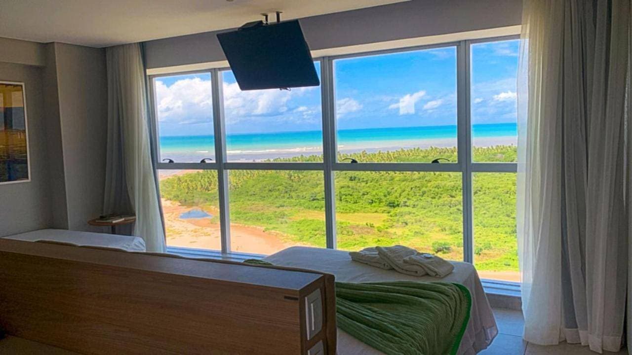 Foto 5 von 7: Deluxe Triple Room with Sea View