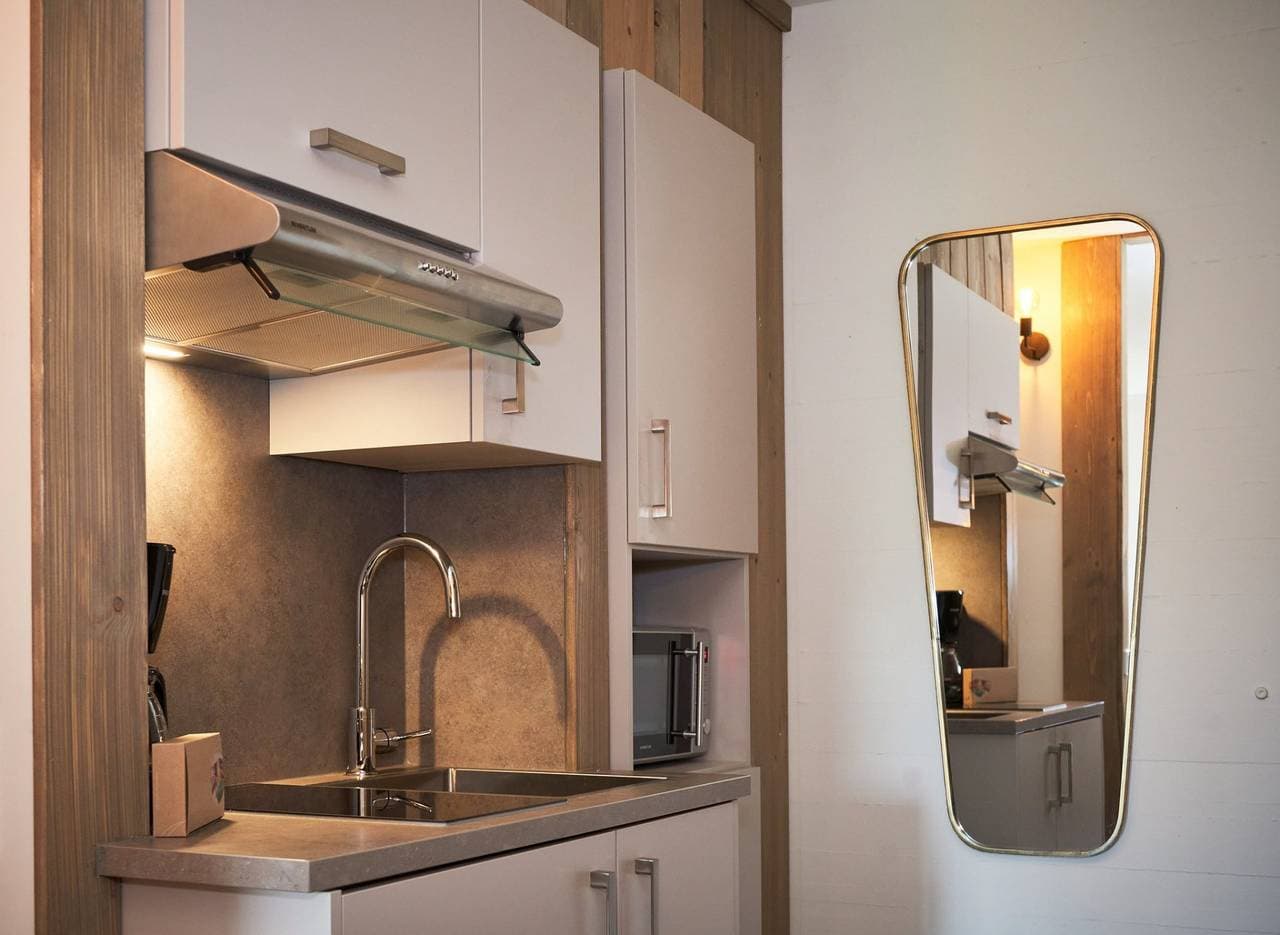 Foto 9 von 15: Ferienpark Hambachtal — Studio | 2 Personen