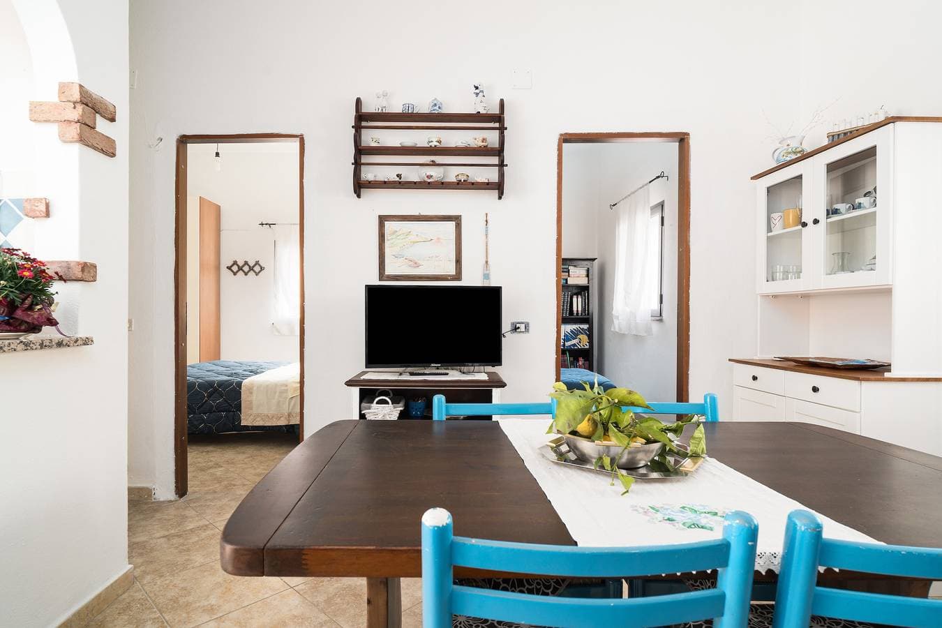 Foto 13 von 31: Ferienwohnung "Casa Masala" mit privater Terrasse und Gemeinschaftsgarten
