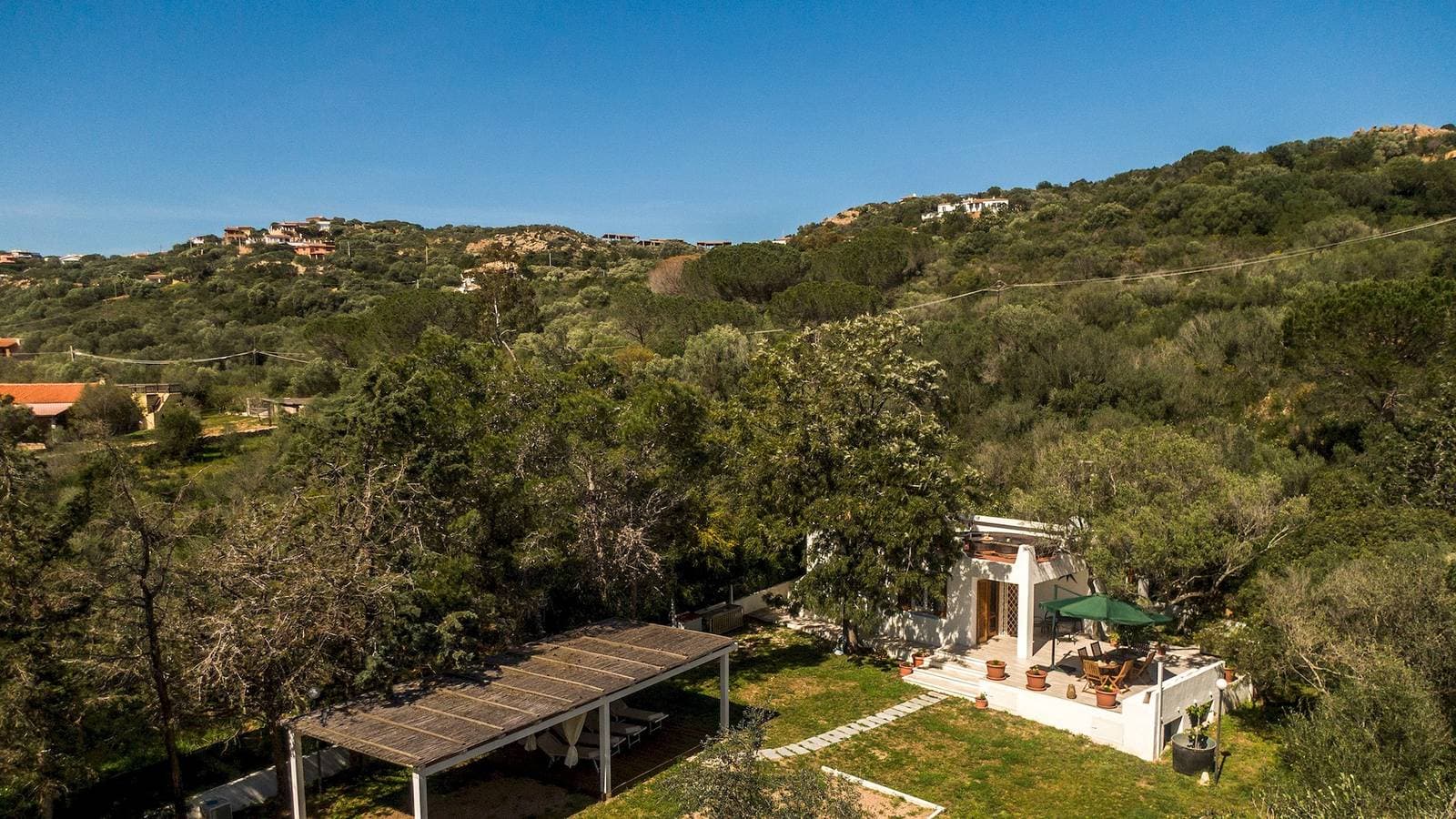 Foto 7 von 25: Villa für 6 Personen mit Terrasse