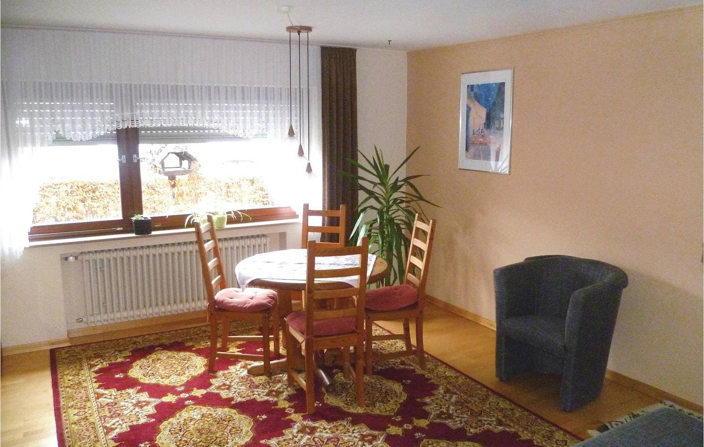 Foto 5 von 11: Gemütliche Ferienwohnung mit WiFi, Parkplatz, Terrasse in Schönecken