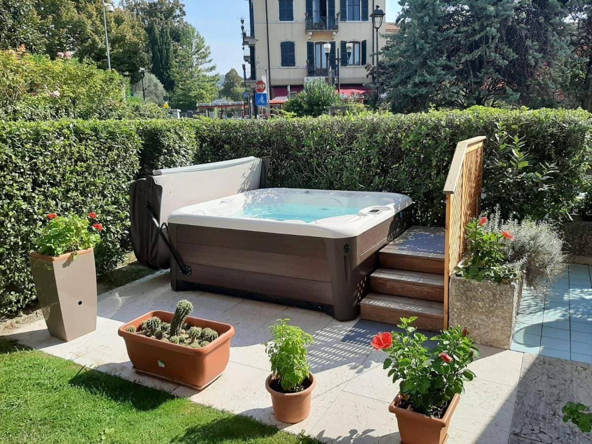 Front Lake Studio with Loft Bed and Pool 1