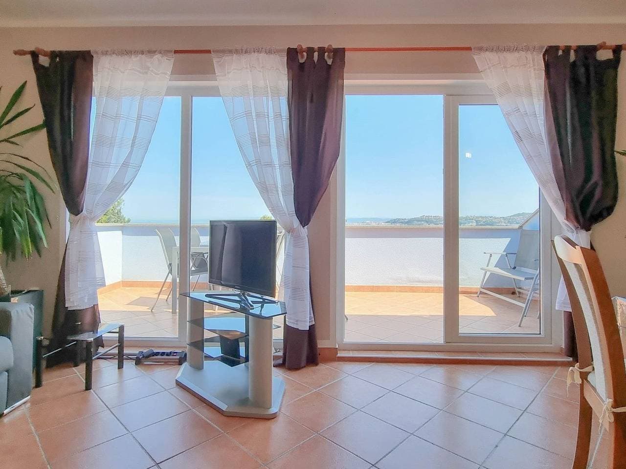 Foto 7 von 40: Apartment mit Meerblick für 4 Personen