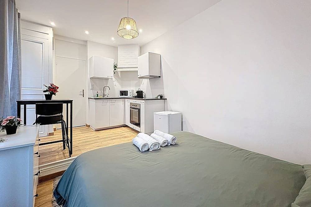Cosy apartment Saint-Chamond 1