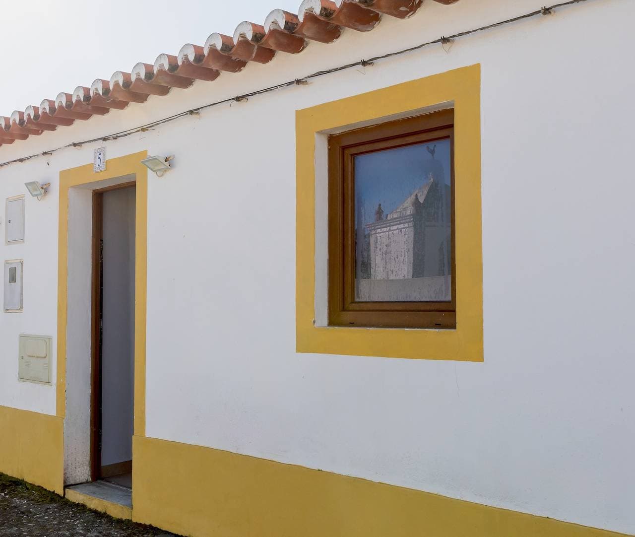 Casa 5 Flores 1