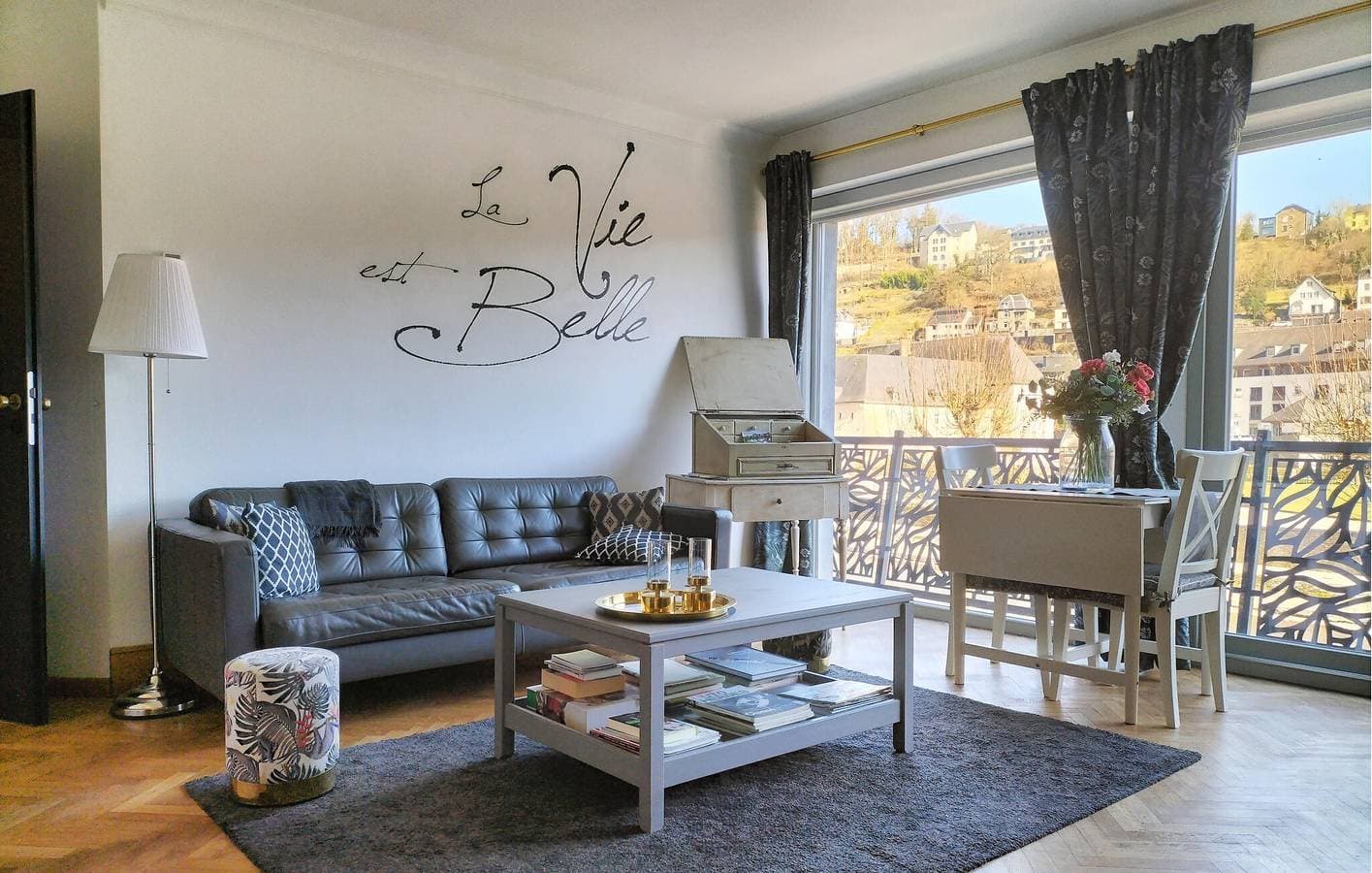 Ferienwohnung 68m² 1