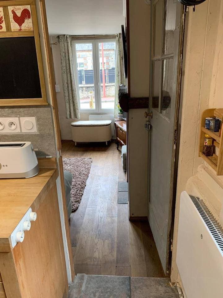 Foto 11 von 70: One-Bedroom House