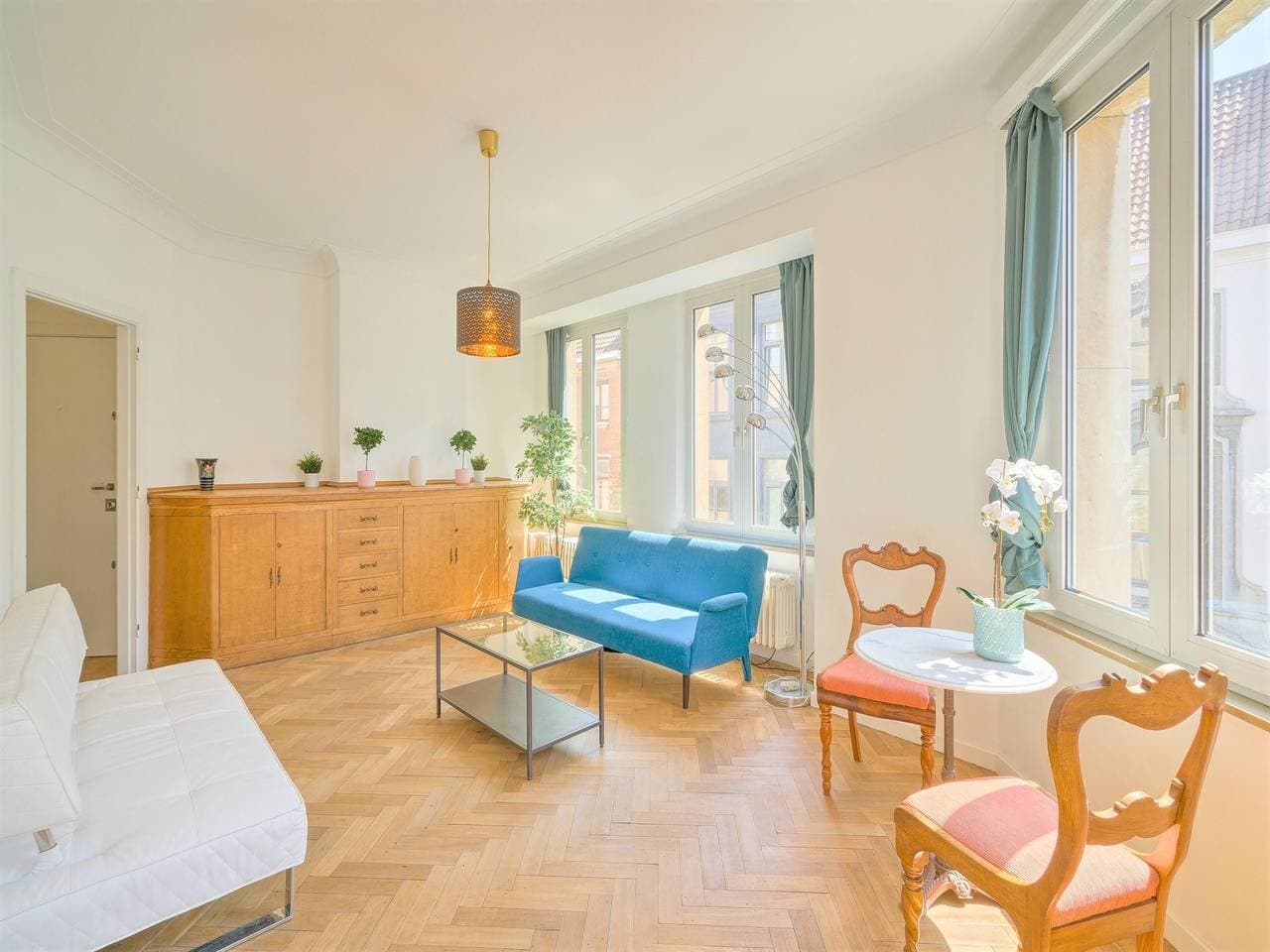 Foto 4 von 18: Schöne Lodge im Zentrum von Antwerpen
