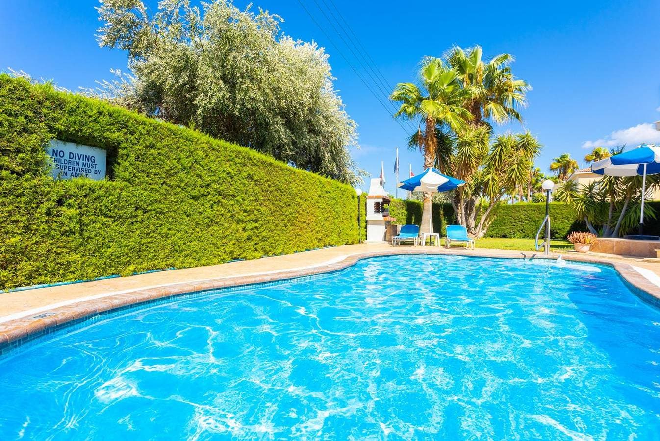 Foto 6 von 43: Villa für 7 Personen mit Terrasse