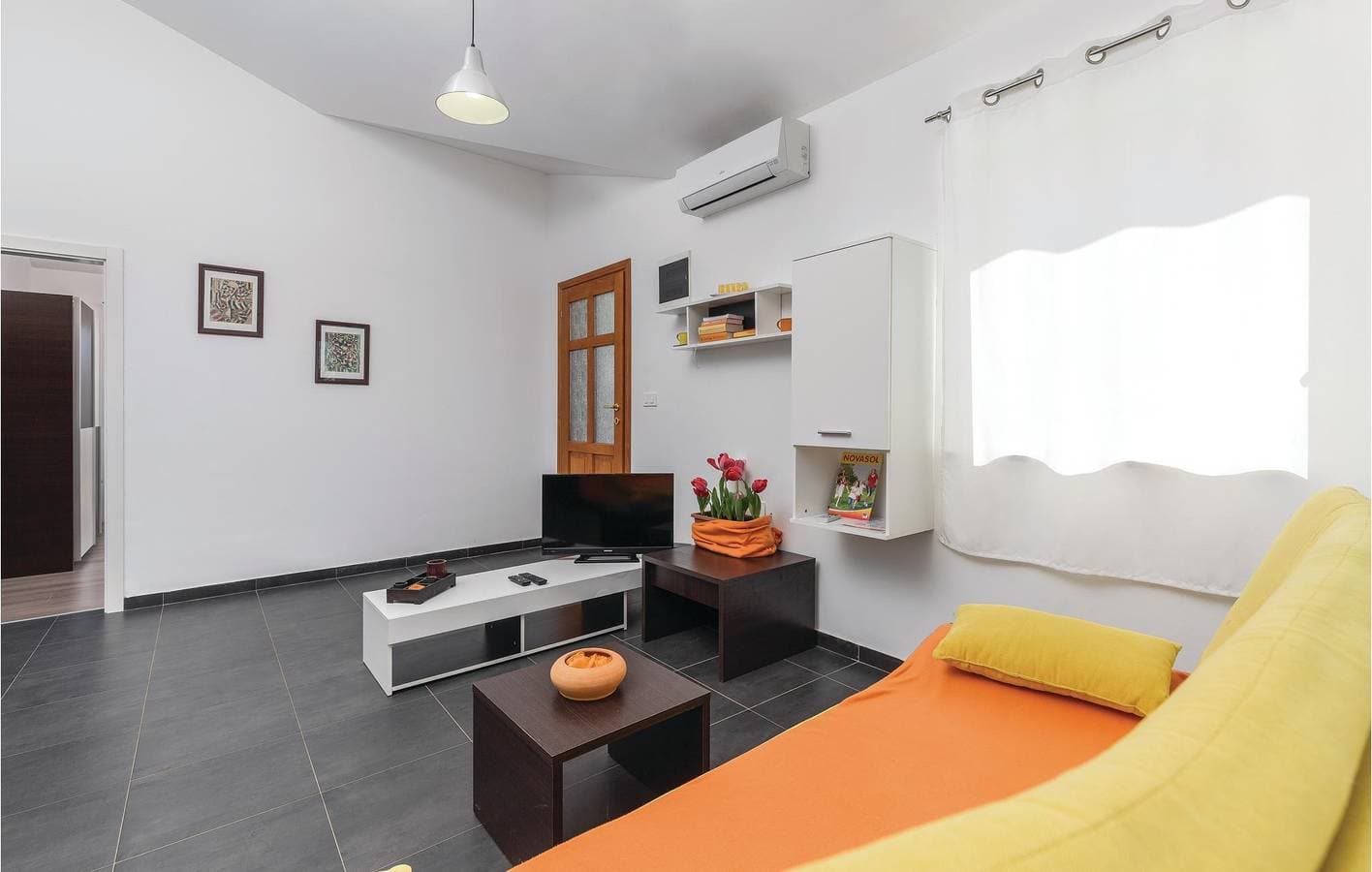Foto 9 von 22: Gemütliche 1-Zimmer-Wohnung mit Pool in der Nähe des Zentrums von Vodnjan