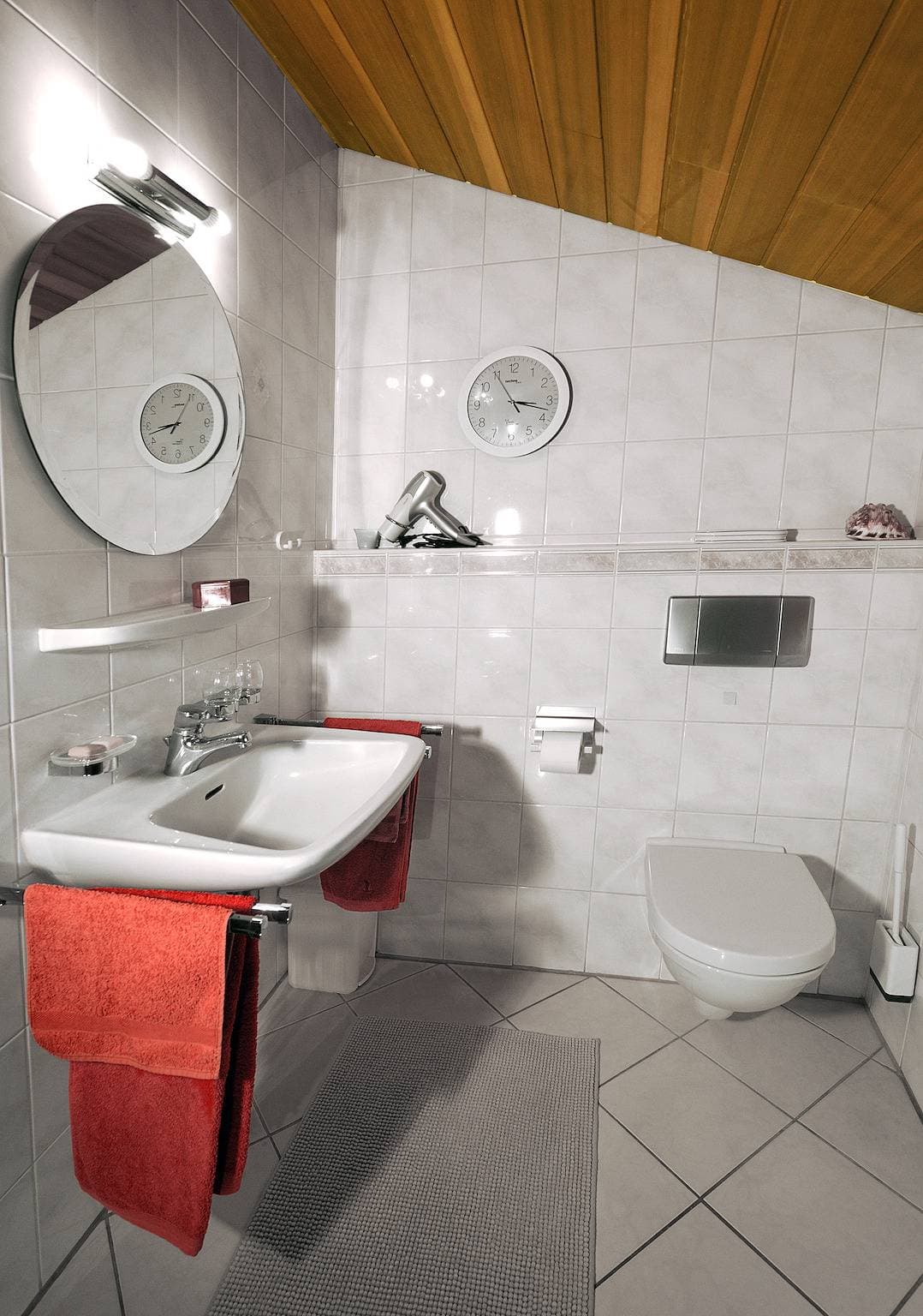 Foto 5 von 9: Haus Johanna - Ferienwohnung 50qm, mit Balkon