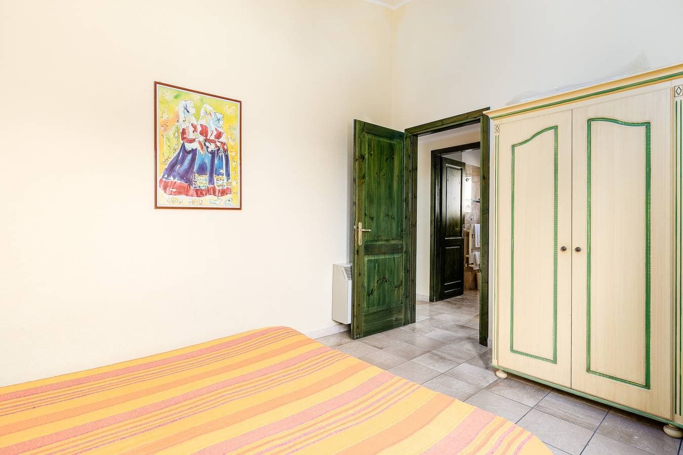 Foto 7 von 31: Ferienwohnung 'Degli Ulivi' mit privater Terrasse, privatem Garten und Balkon