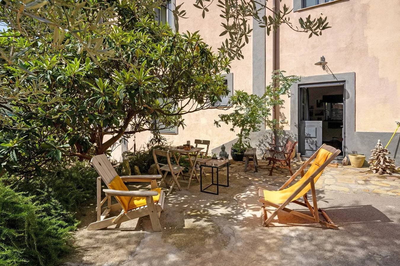 Villa Cangiani 1
