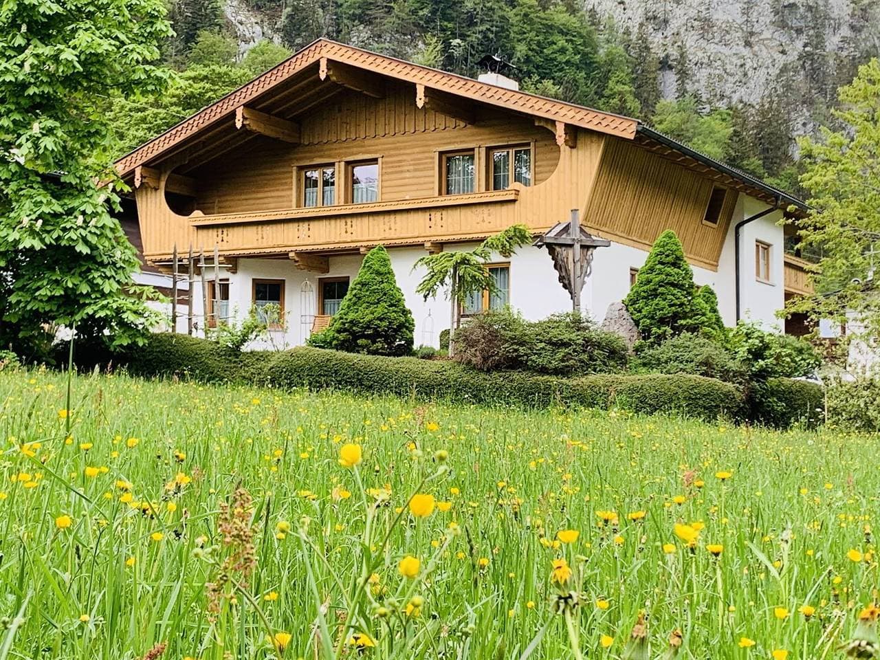 Appartement Top Tirol 1