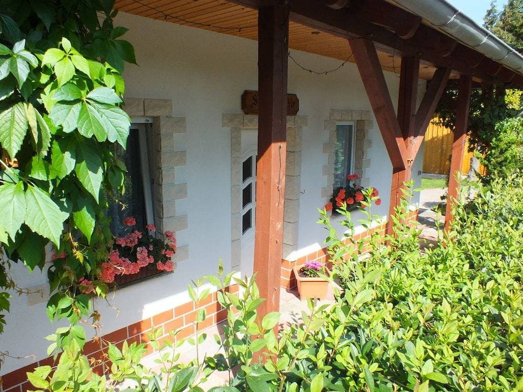 Gemütliche Wohnung mit Terrasse in der Nähe des Stadtzentrums von Benneckenstein 1
