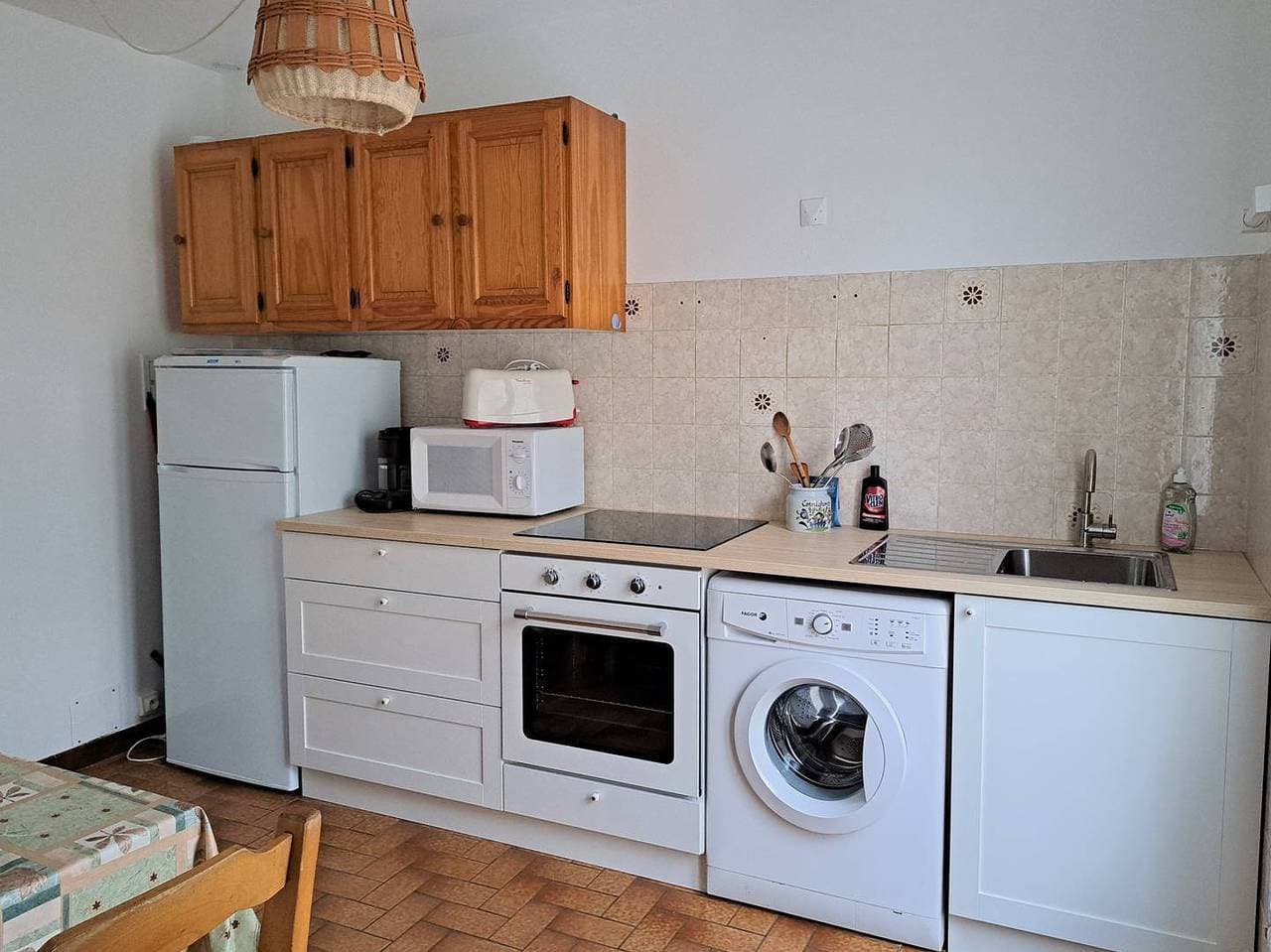 Foto 8 von 14: Studio für 4 Personen