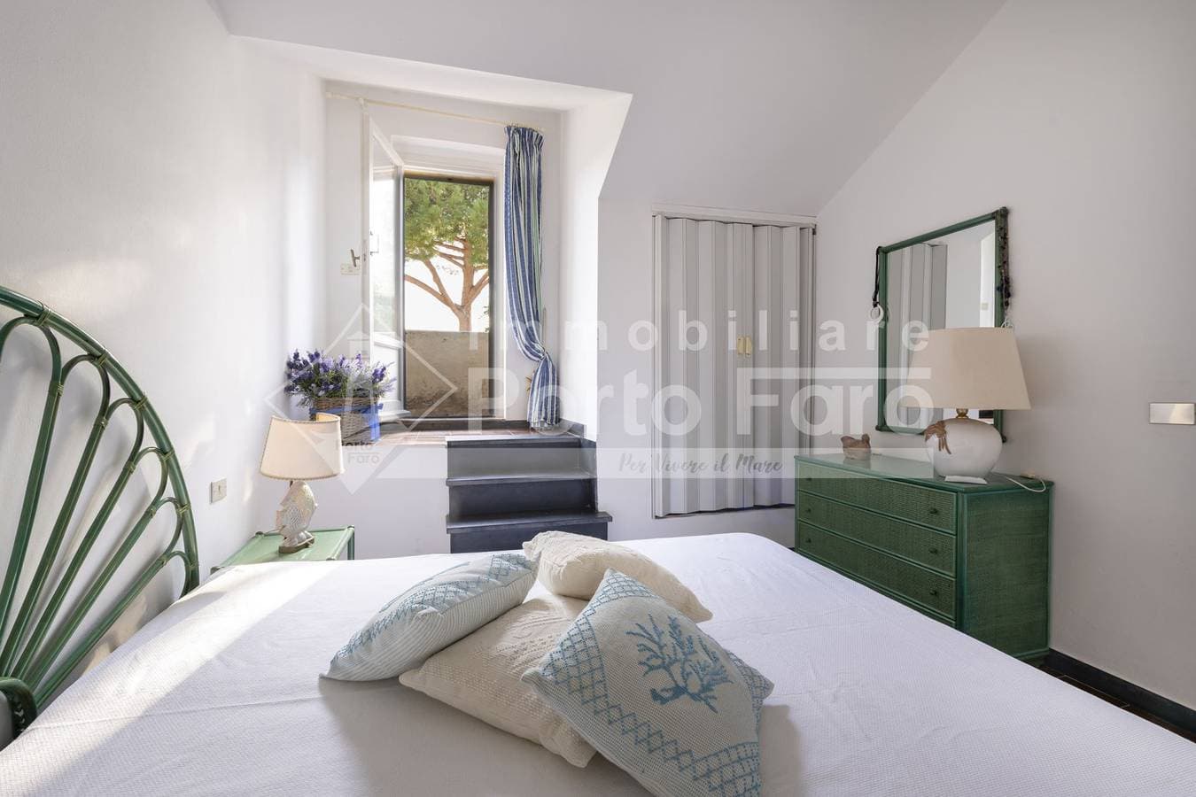 Foto 5 von 7: Ferienwohnung für 4 Personen mit Balkon