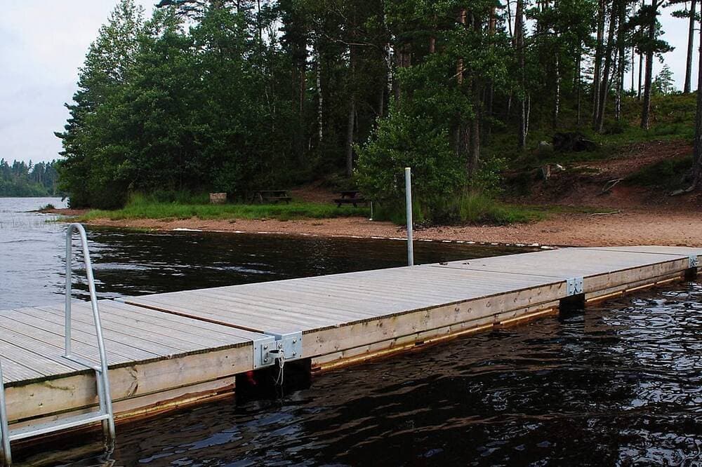 Foto 12 von 16: 6 Personen Ferienhaus in Håcksvik