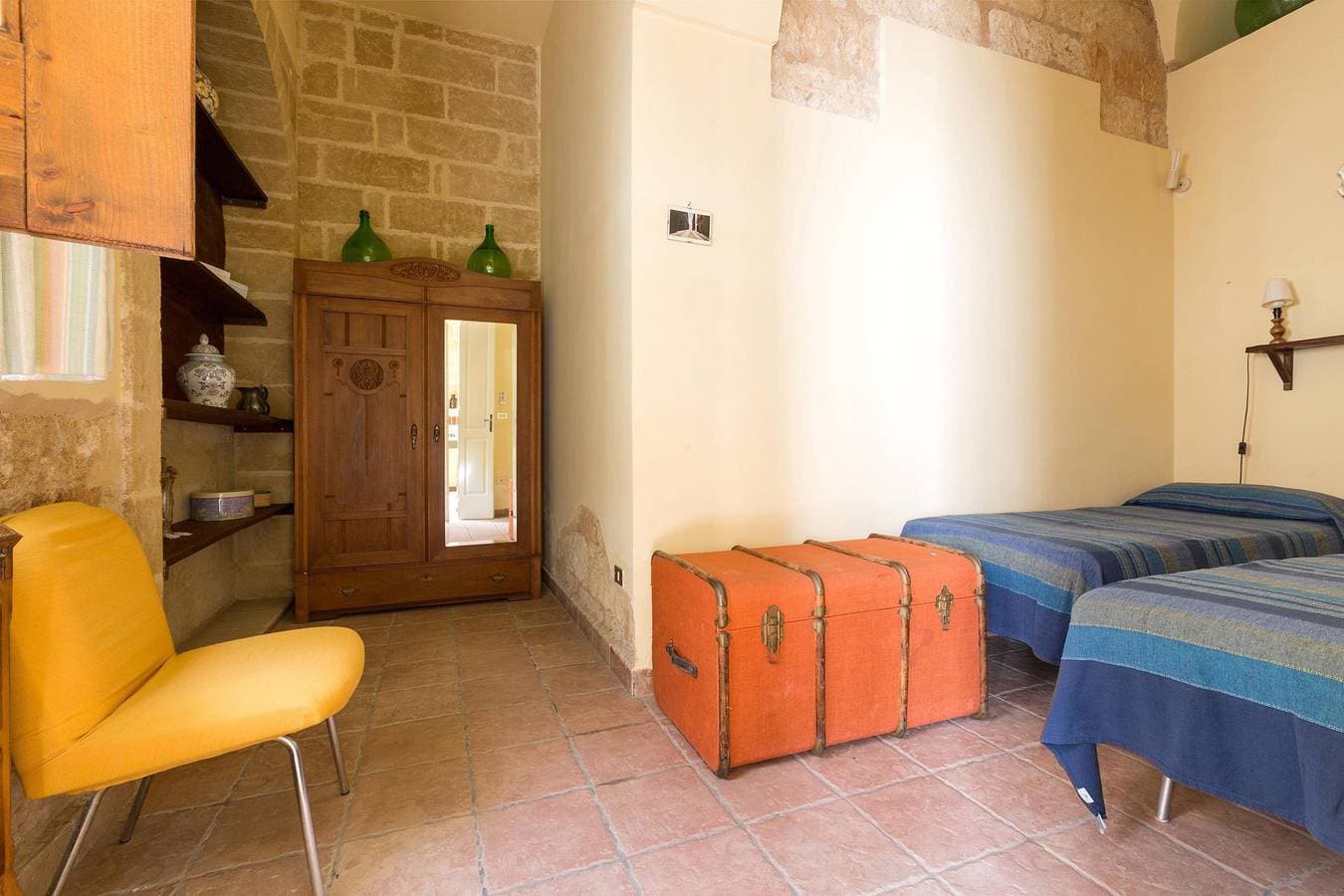 Foto 11 von 17: Gästehaus für 4 Personen mit Garten