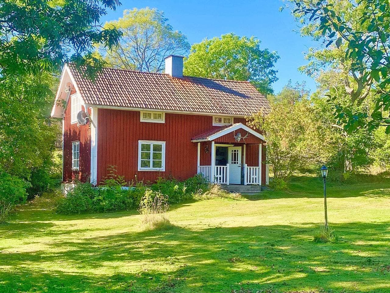 6 Personen Ferienhaus in Loftahammar 1