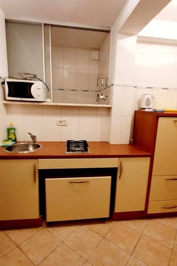 Foto 8 von 14: 1-Zimmer-Ferienwohnung am Strand Drasnice (Makarska) A-25930-b