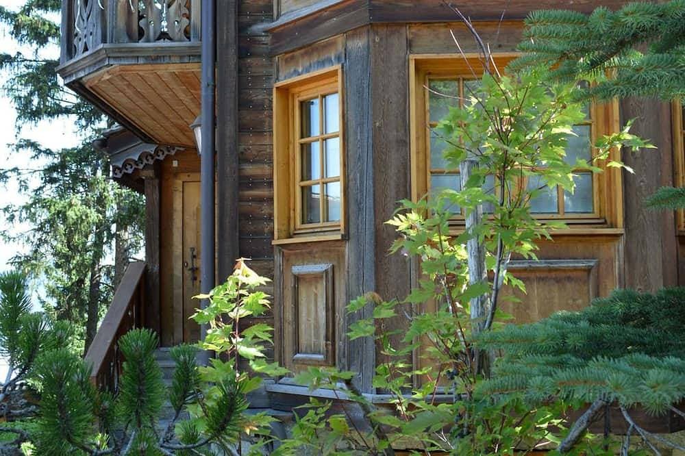 Foto 6 von 7: Gemütliches Studio Courchevel 1850 mit Wifi, ideal für Skifahrer