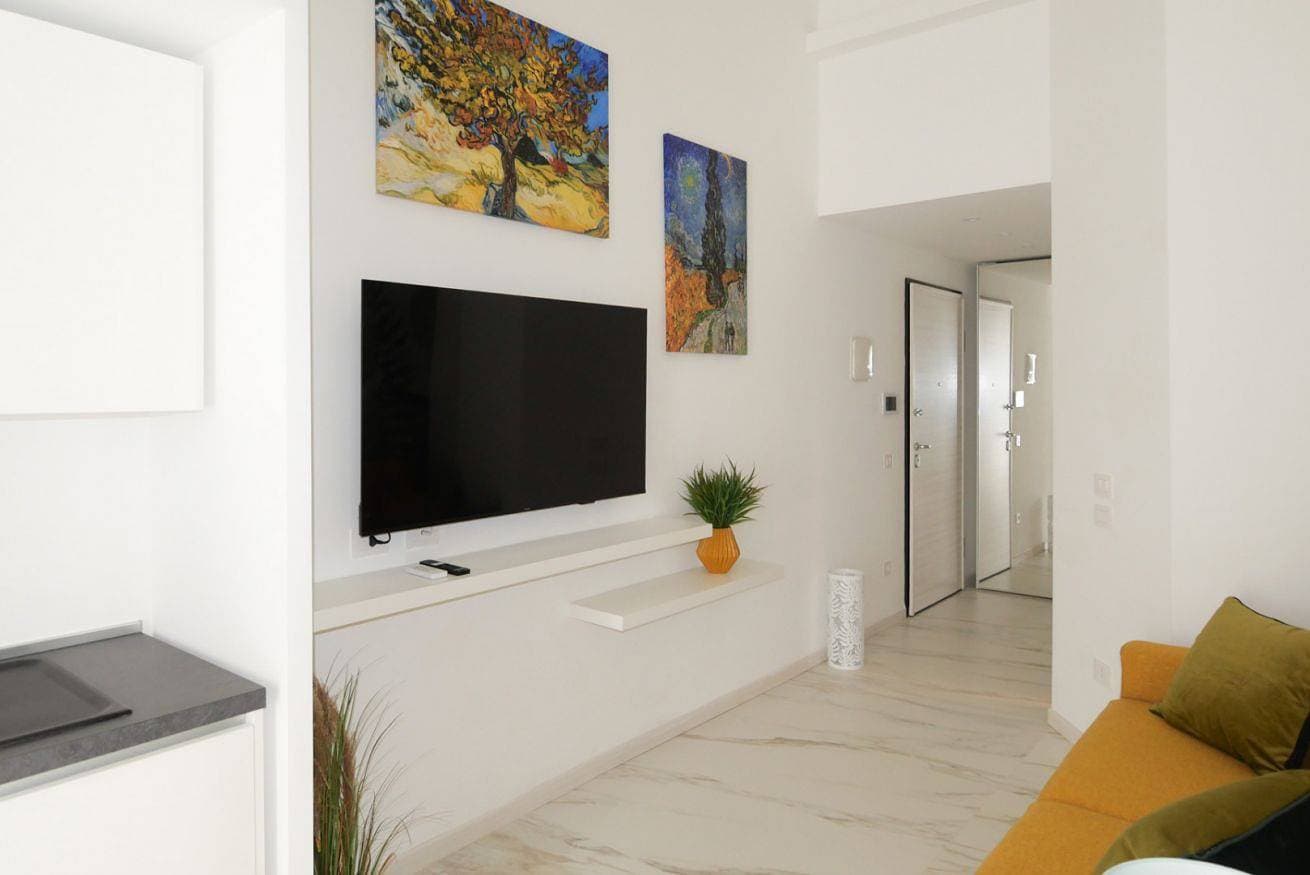 Foto 11 von 28: Vittorio 50 Apartment - Ihr modernes Refugium im Herzen von Pescara