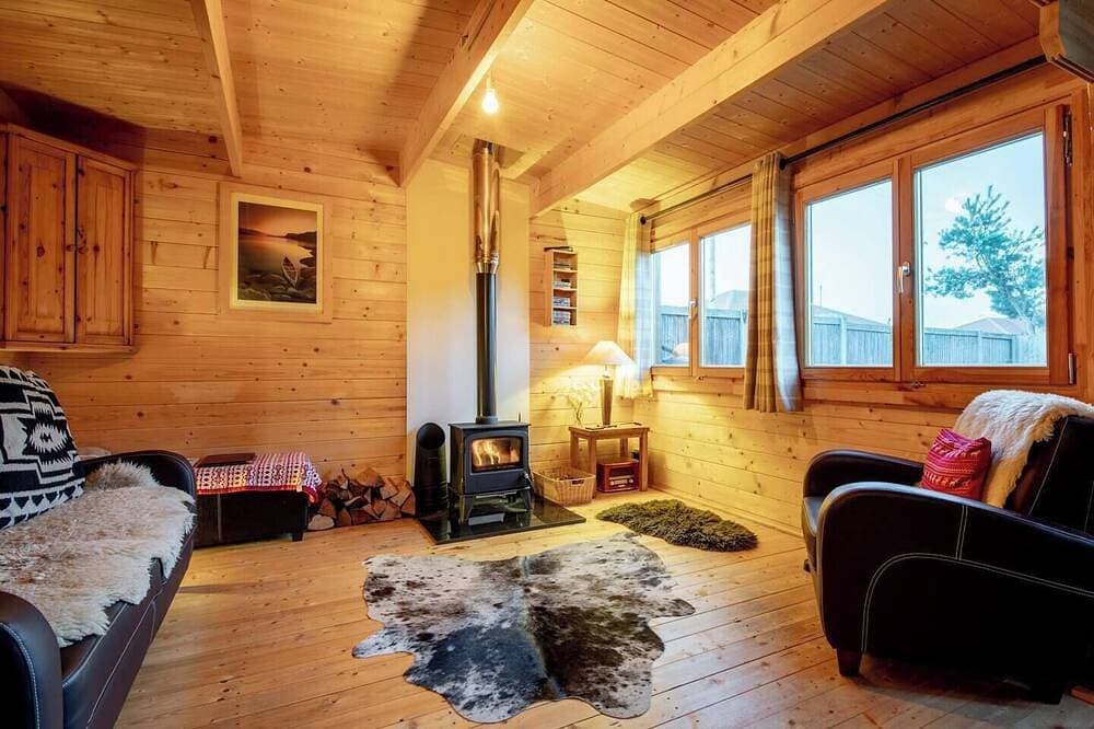 Foto 7 von 27: The Ranch Cabin by Whitstable Seaside Ltd