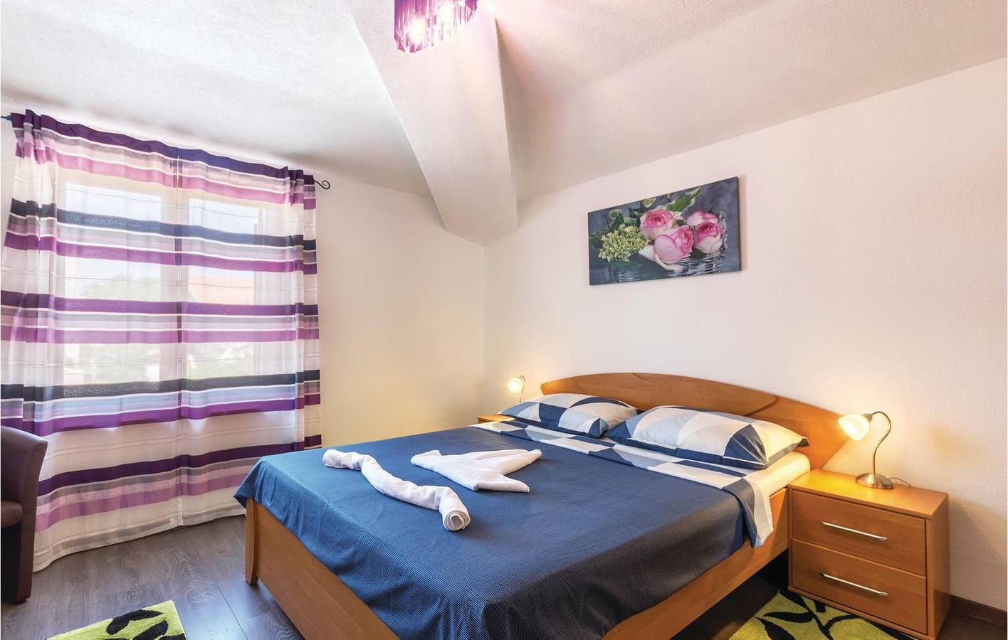 Foto 9 von 27: Gemütliche Ferienwohnung mit Terrasse, Parkplatz und WLAN in der Nähe von Valbandon und der Küste