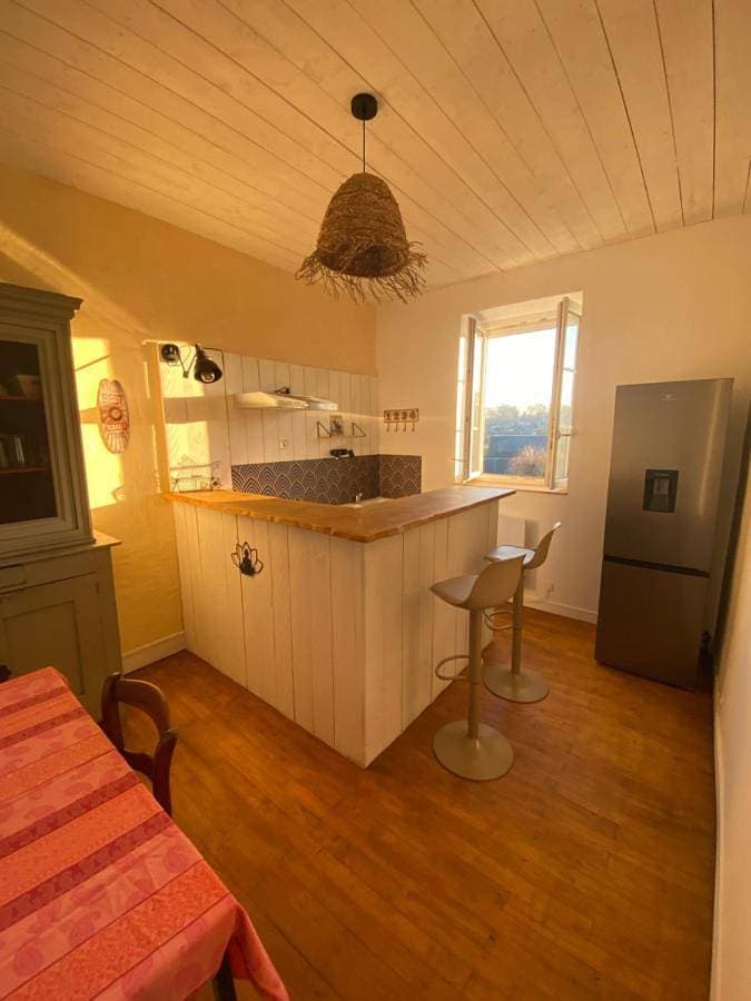 Appartement lumineux en front de mer, Veules-les-Roses 1