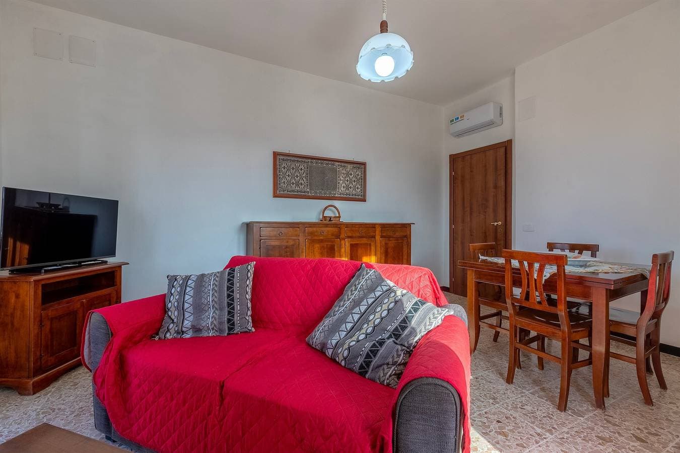 Foto 6 von 28: Apartment 'Da Rita- Alghero' mit Balkon, WLAN und Klimaanlage