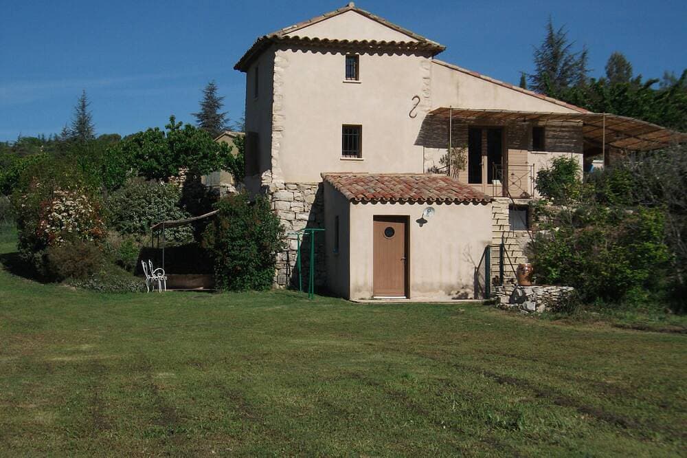 Foto 5 von 21: Bastidon, Pool, 3000 m2 Land, für 2-4 Personen, Apt, Luberon