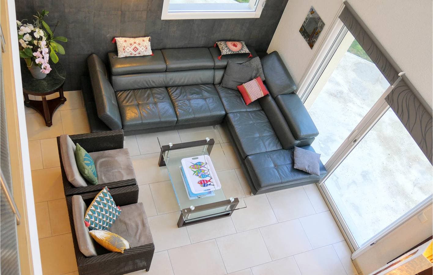 Foto 6 von 36: Juwel am Strand: 160qm mit TV, Parkplatz, Geschirrspüler, Garten und WiFi