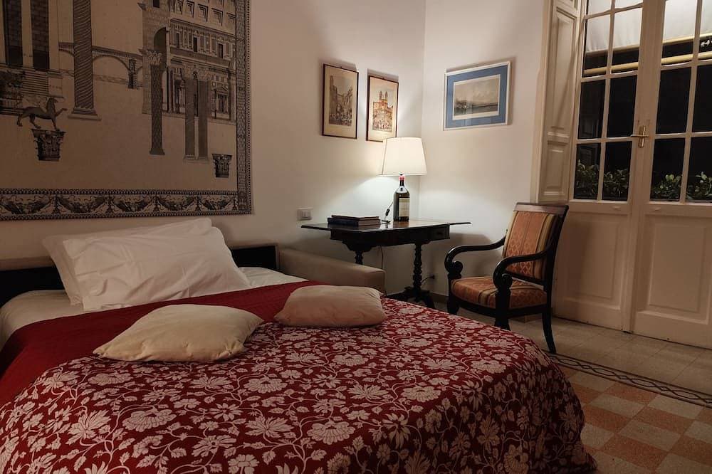 Foto 4 von 23: Apartment with balcony 5 min from the Vatican Museums and 3 min from the metro