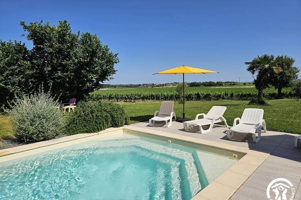 Le Clos de Léonce - Souel 1