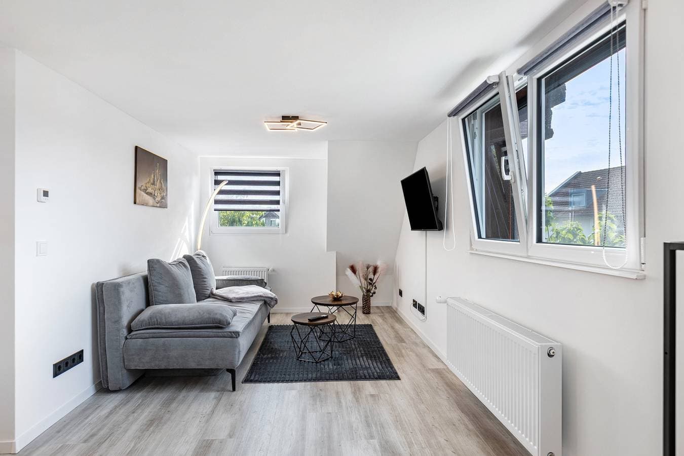Foto 11 von 27: Ferienwohnung "Auszeit Matzi" in ruhiger Lage mit privatem Garten zum Erholen