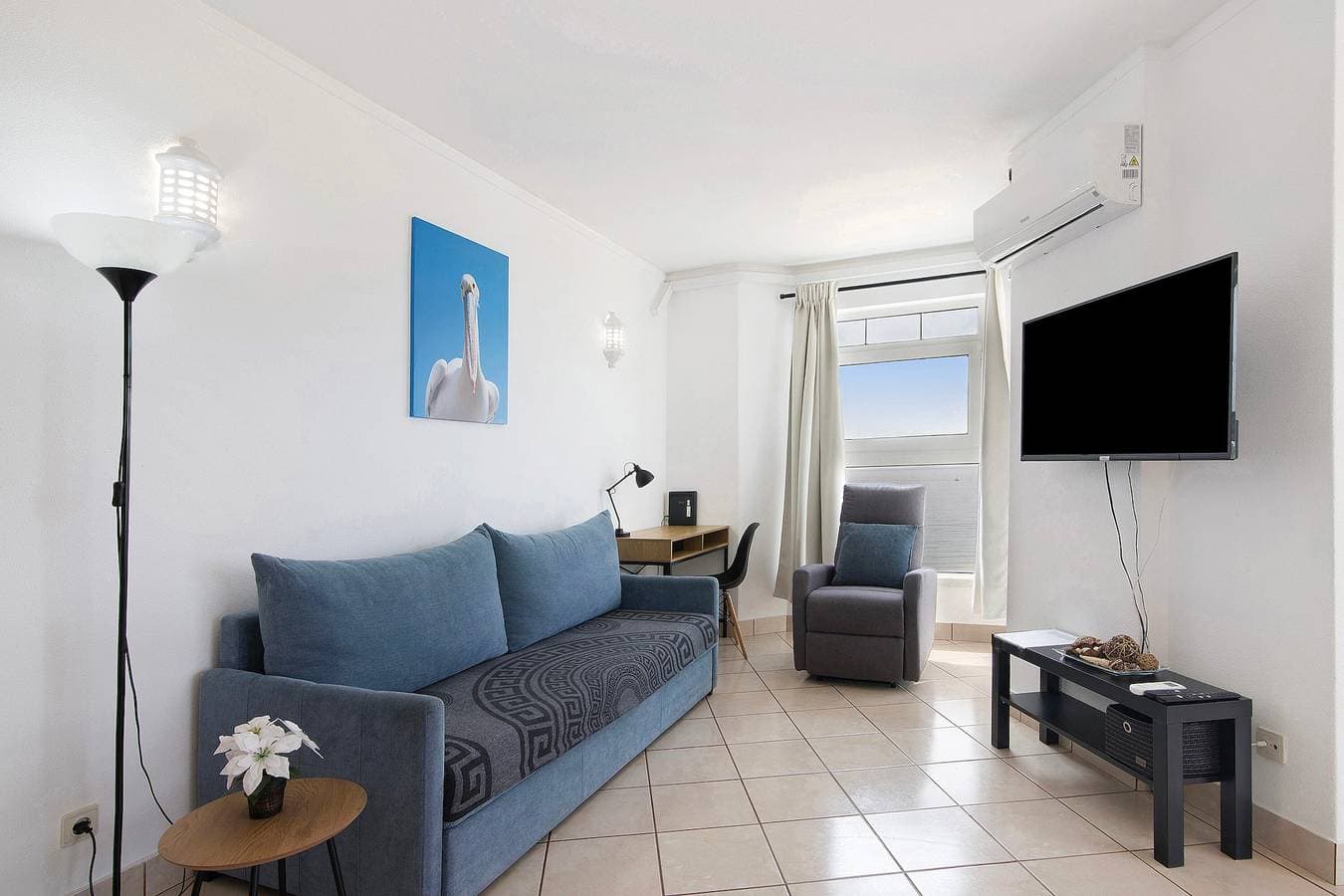 Foto 2 von 27: Apt. 'Camões 11 D' mit Meerblick, WLAN, Klimaanlage und Pool