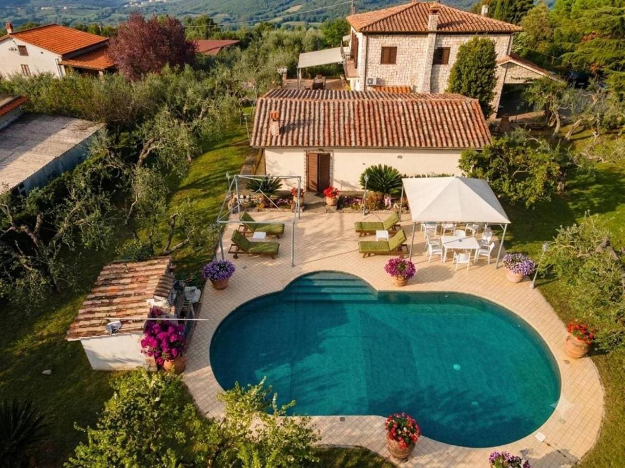 Greta's Villa 1