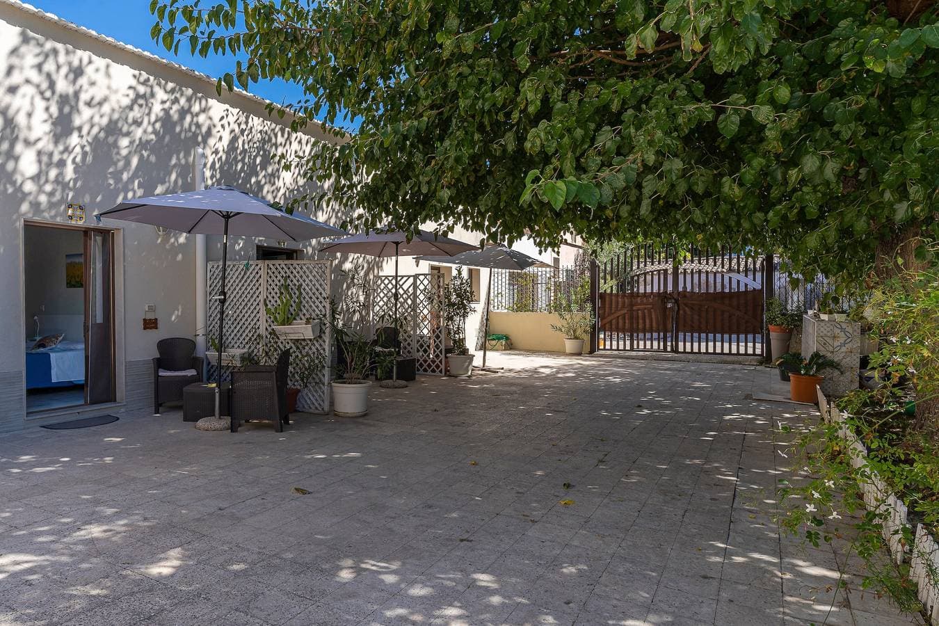 Foto 6 von 26: Apartment 'Casacecilia Relax Paola' mit privater Terrasse, WLAN und Klimaanlage
