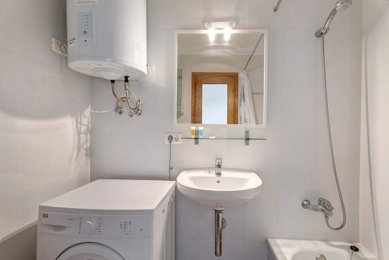 Foto 7 von 28: Ferienwohnung "Costa Isora 1" mit Meerblick, Gemeinschaftspool und WLAN