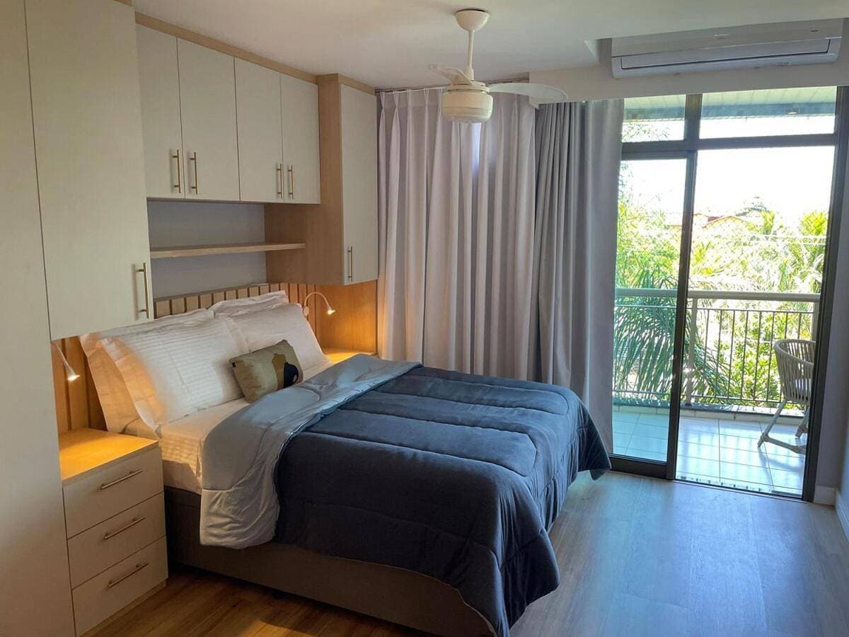 Novo em Camboinhas 400m da praia conforto premium 1