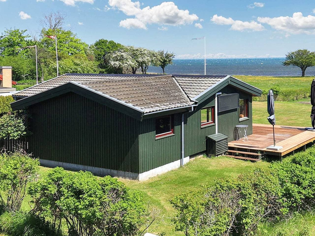 4 Sterne Ferienhaus in Præstø 1
